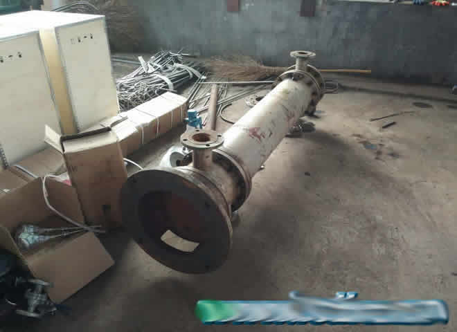 冷油器换管图2
