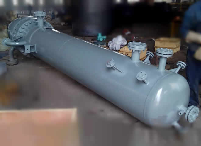 低高压加热器,高加热器,疏冷螺管,低压加热器工作原理,低压加热器技术,节能装置,锅炉,电力设备,U型管,汽轮机,加热装置