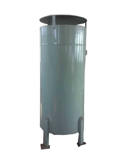 蒸汽排汽放空消声器图7