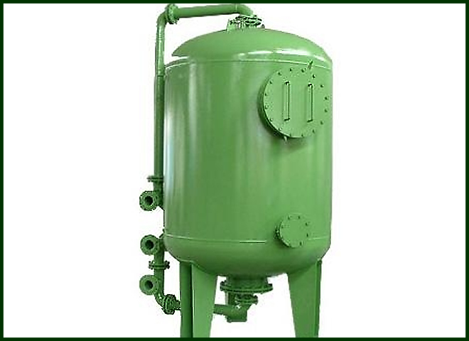 连续排污扩容器,连续排污膨胀器-锅炉辅机-电力设备