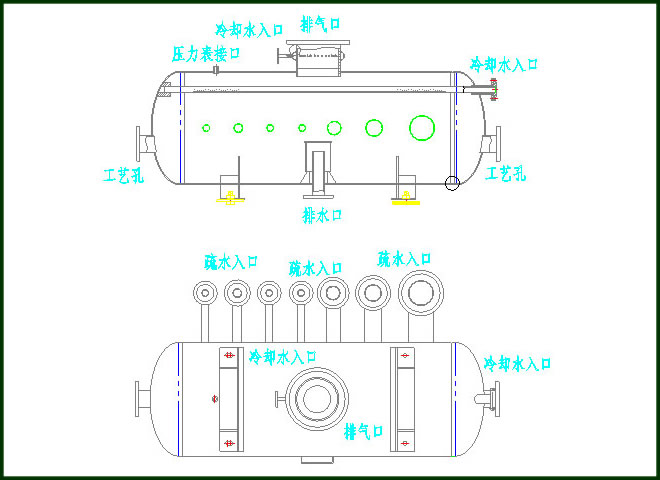 疏水扩容器,疏水膨胀器