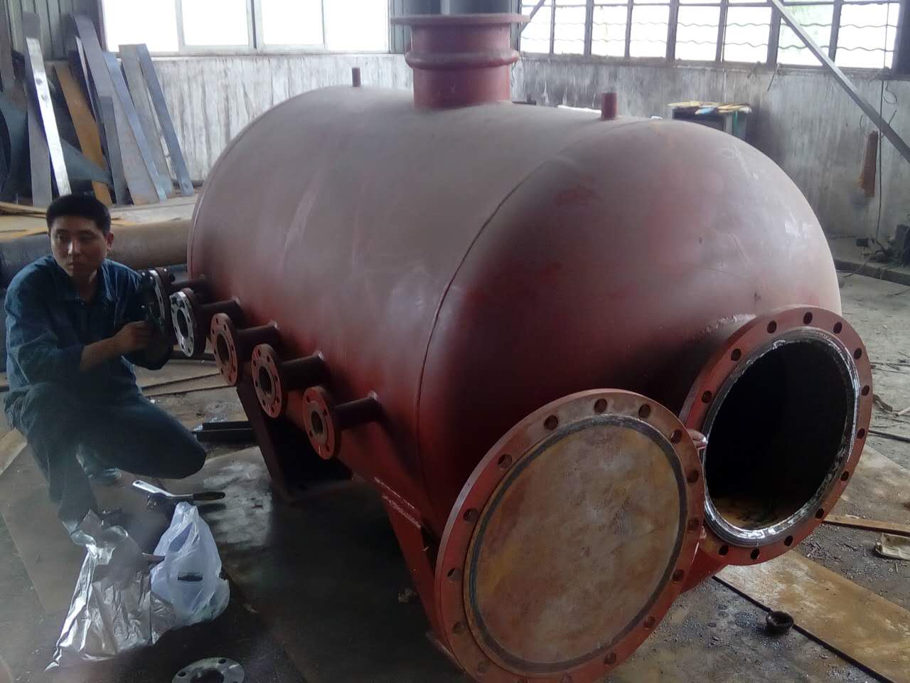 疏水扩容器,疏水膨胀器图9