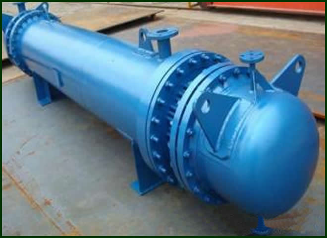 U型管式换热器，U型管换热器