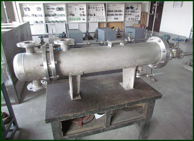 U型管式换热器，U型管换热器