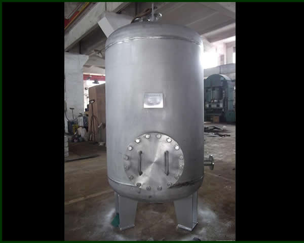容积式换热器