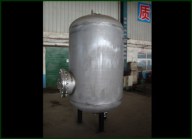 容积式换热器