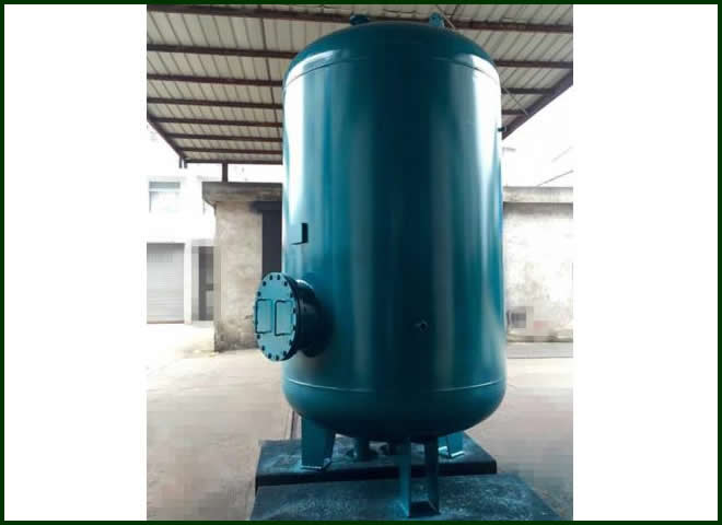 容积式换热器