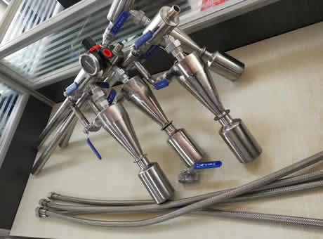 <b>固煤粉取样器</b>