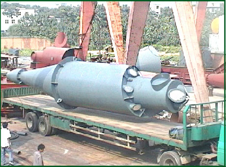 <b>细粉分离器</b>