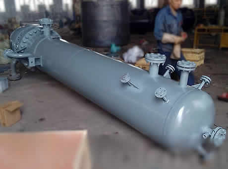 压加热器换管改造