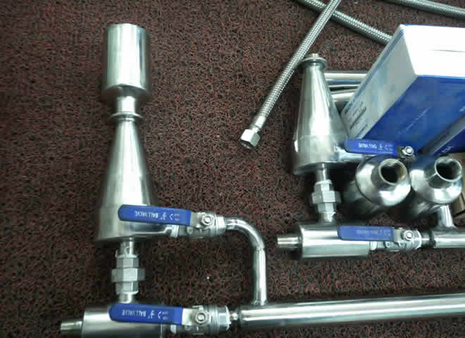 煤粉取样器图1