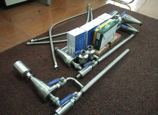 煤粉取样器图3