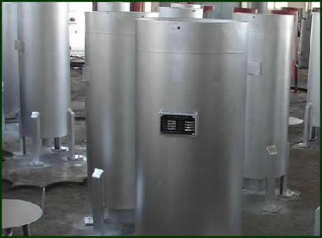 蒸汽排放消声器,蒸汽排放消声器