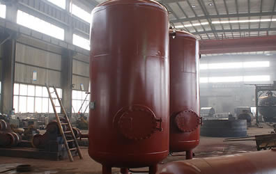 期排污扩容器生产厂家