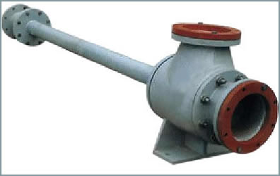 单通道射水抽气器生产厂家