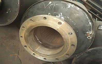 蒸汽消声器厂家