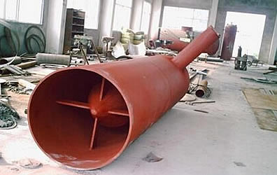 集粒器,集渣器生产厂家